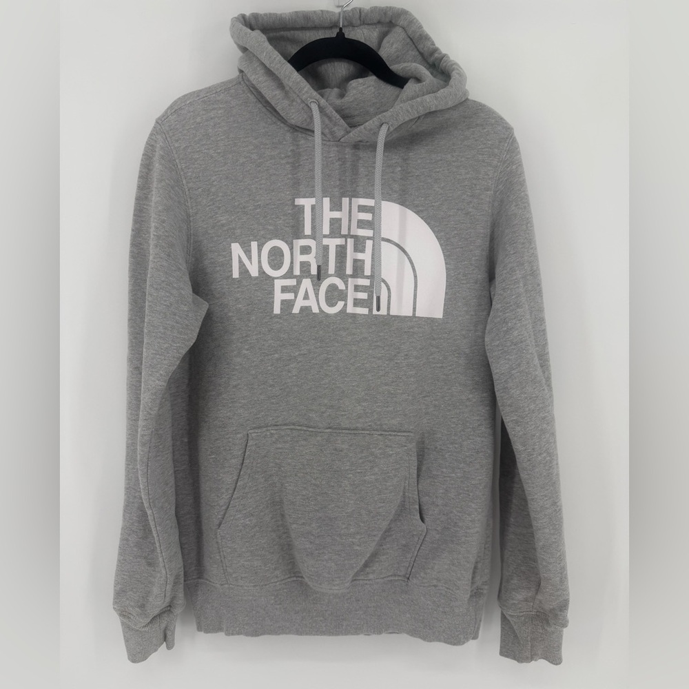 The North Face Men's Small Gray‎ Hoodie